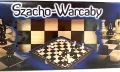 Szacho-warcaby 36 cm - tantis.pl