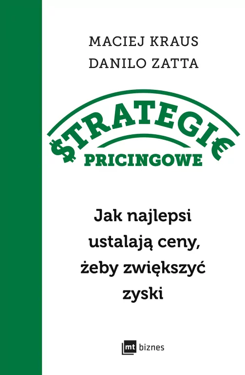Strategie pricingowe. Jak najlepsi ustalają ceny, żeby zwiększyć zyski - tantis.pl