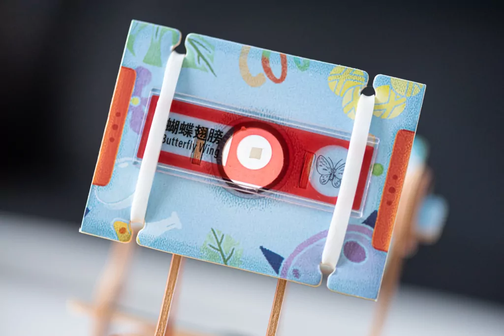 Cubic Fun. Puzzle 3D. National Geographic. Mikroskop - tantis.pl