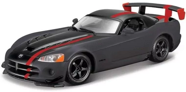 BBURAGO. Dodge Viper SRT 10 ACR 1:24 - tantis.pl