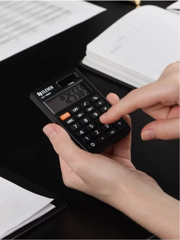 Kalkulator Elev SLD-100NR - tantis.pl