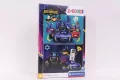 Clementoni. Puzzle 2x60 Super Kolor. Batwheels - tantis.pl