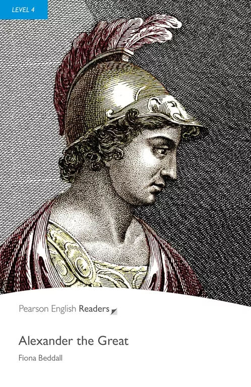Alexander the Great. Book with Digital Version and audio. Level 4 - tantis.pl