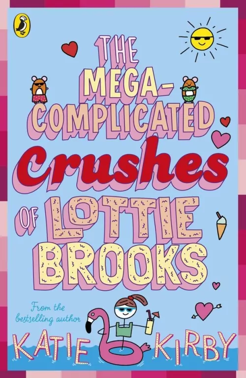 The Mega-Complicated Crushes of Lottie Brooks - tantis.pl
