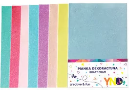 Pianka dekoracyjna - tantis.pl