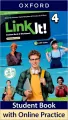 Link It! 2E Level 4 SB + WB + online - tantis.pl