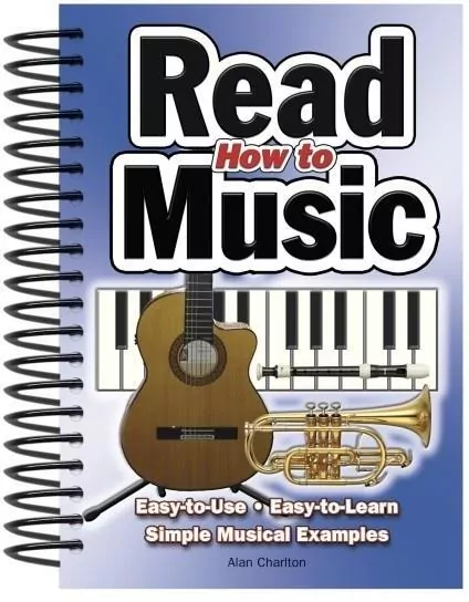 Jak czytać muzykę. How To Read Music ENG - tantis.pl