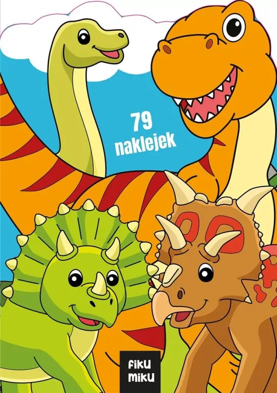 Dino i przyjaciele. Prahistoryczna gady - tantis.pl