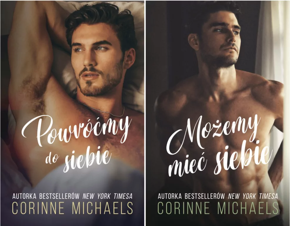 Pakiet: Powróćmy do siebie / Możemy mieć siebie. Willow Creek Valley. Tom 1-2 - tantis.pl