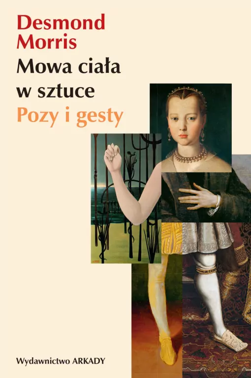 Mowa ciała w sztuce. Pozy i gesty - tantis.pl