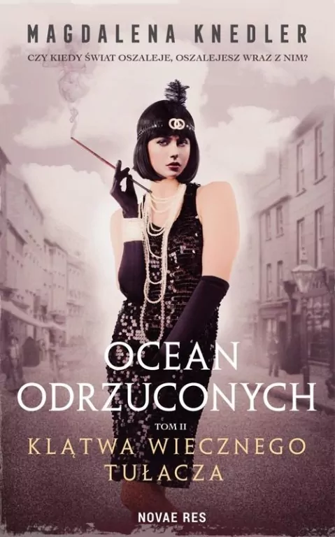 Ocean odrzuconych. Klątwa wiecznego tułacza. Tom 2 - tantis.pl