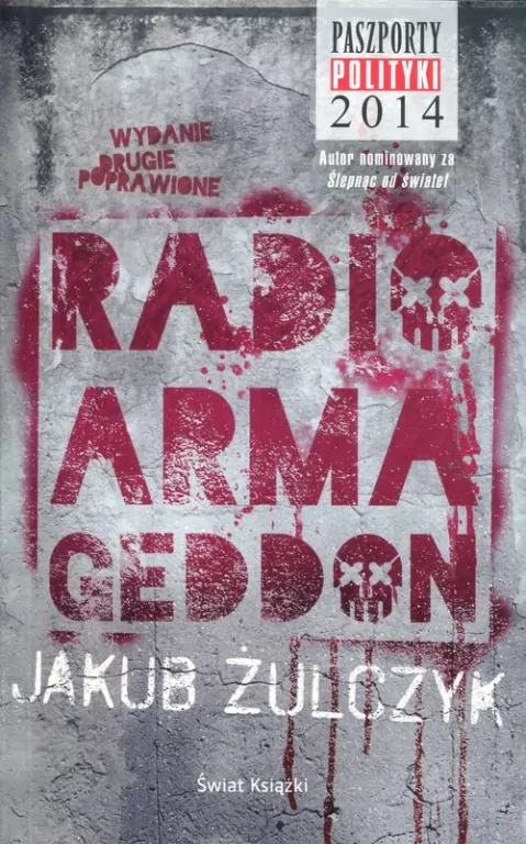 Radio Armageddon - tantis.pl