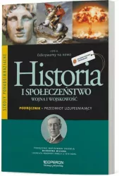 Odkrywamy na nowo. Historia. Wojna i wojskowość. Podręcznik. Przedmiot uzupełniający. Szkoła ponadgimnazjalna