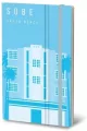 Notatnik 210x130/192K South Beach - tantis.pl