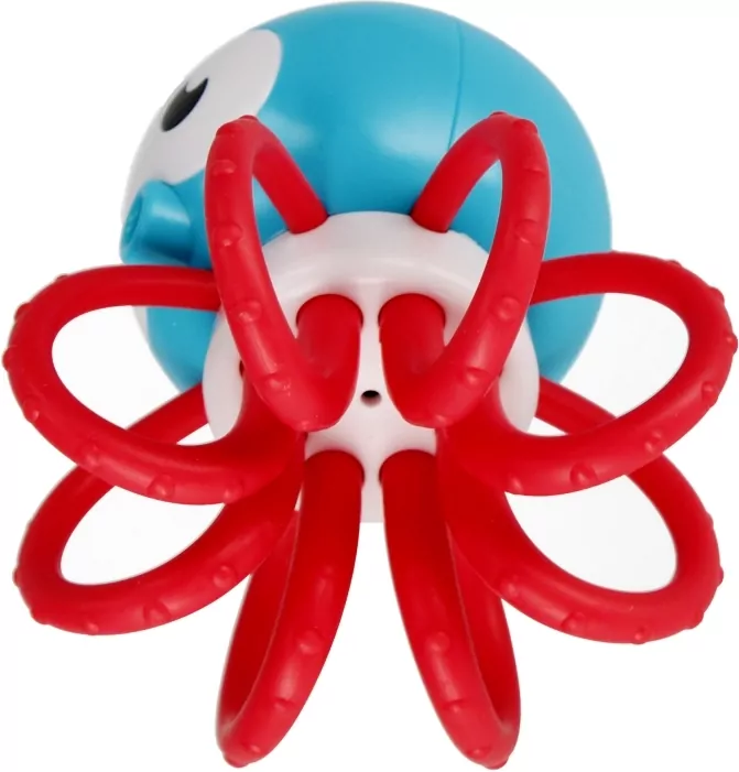 Bam Bam. Grzechotka ośmiorniczka - tantis.pl