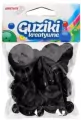 Guziki kreatywne, czarne 40g - tantis.pl