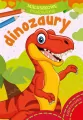 Dinozaury. Maluszkowe malowanie - tantis.pl