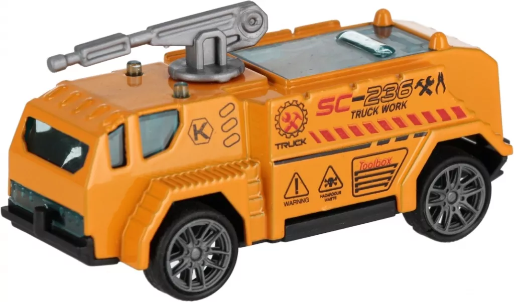 AUTO CIEZAR MET P/B 8CM MIX6 MC DISP 18/324/648 - tantis.pl