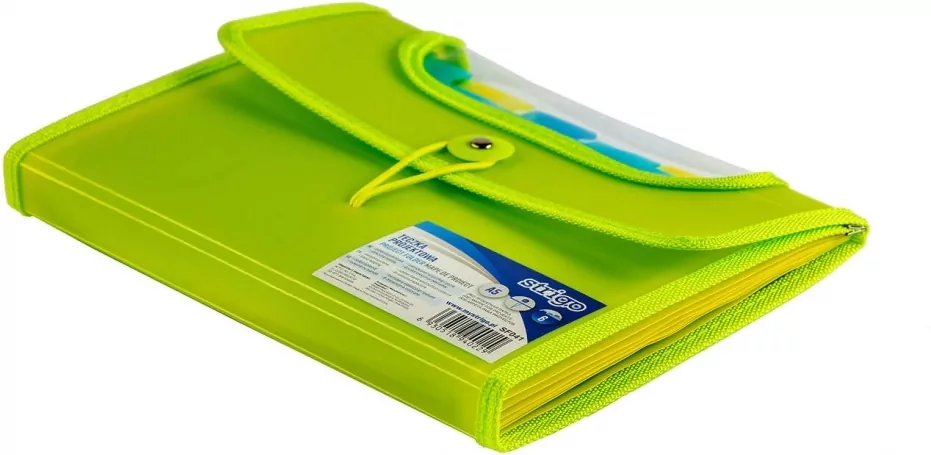 Teczka A5 z przekładkami - tantis.pl