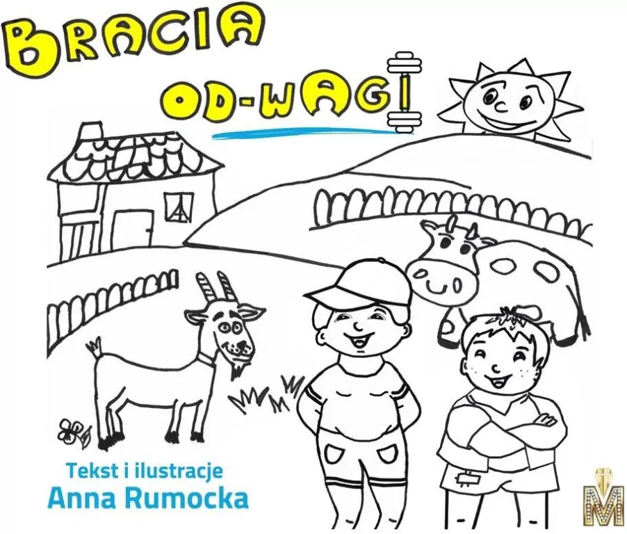 Bracia od-wagi - tantis.pl