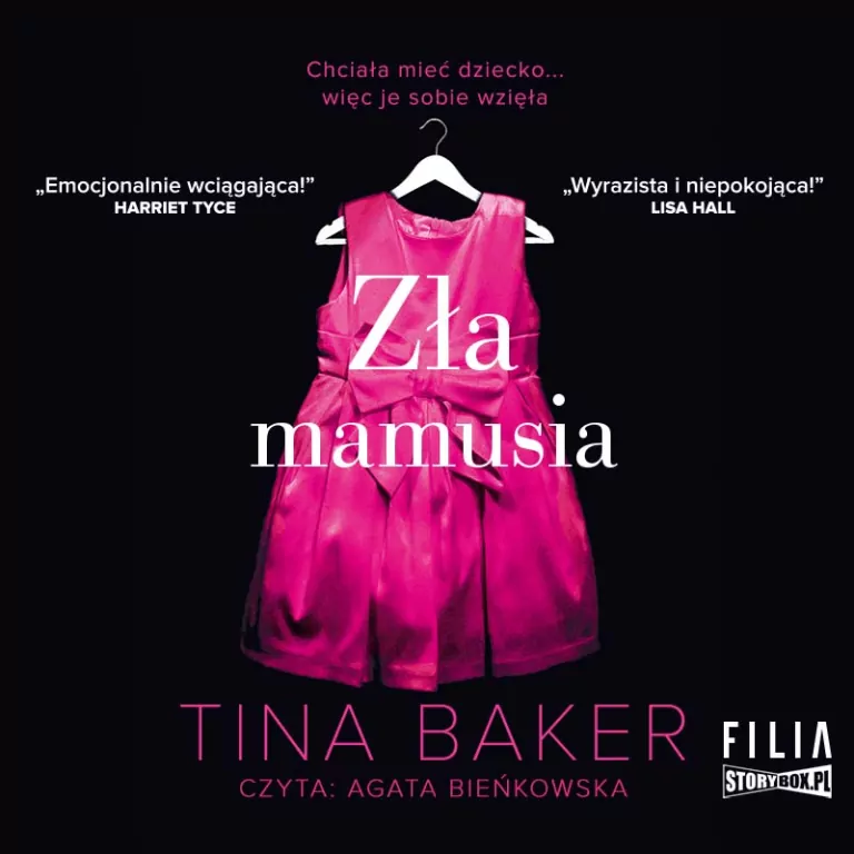 Zła mamusia audiobook - tantis.pl