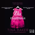Zła mamusia audiobook - tantis.pl