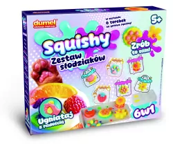Squishy. Zestaw słodziaków