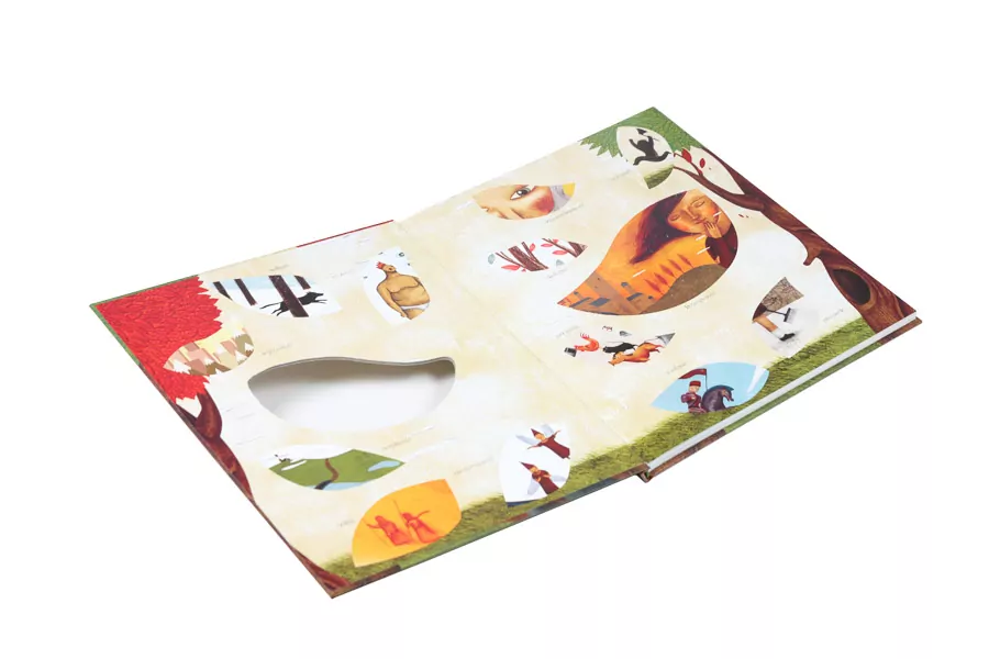 Wielka księga wartości - tantis.pl