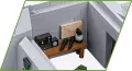 Historical Collection. Schron bunkier Regelbau 667 - tantis.pl