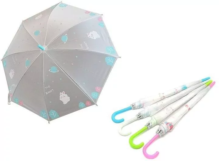 Parasolka z króliczkiem MIX - tantis.pl