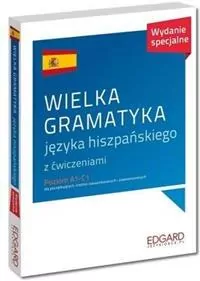 Wielka gramatyka języka hiszpańskiego, wydanie specjalne - tantis.pl