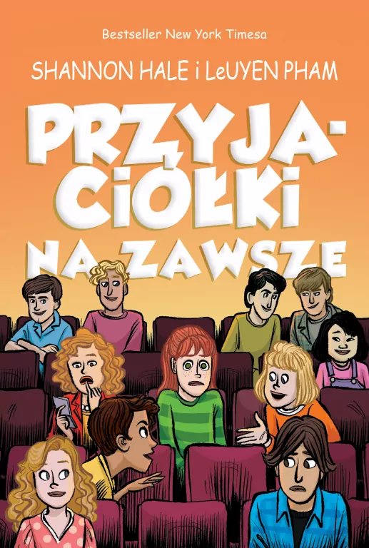 Przyjaciółki T.3 Przyjaciółki na zawsze - tantis.pl