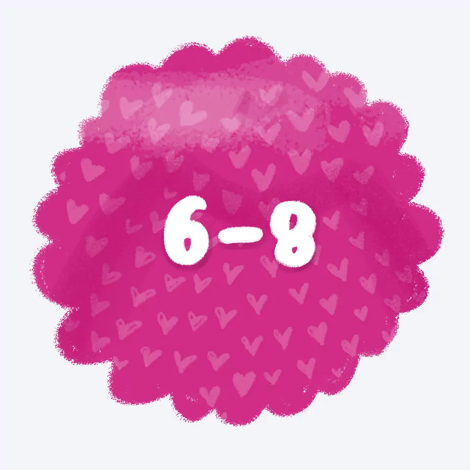 Książki dla dzieci 6-8 lat