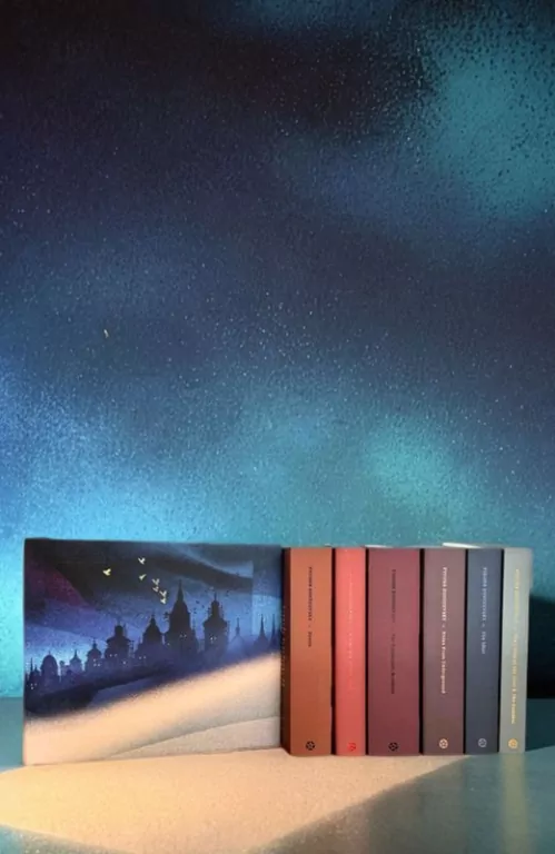 Pakiet The Works of Dostoevsky. Wordsworth Box Sets wer. angielska - tantis.pl