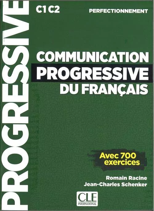 Communication progressive perfectionnement + CD - tantis.pl
