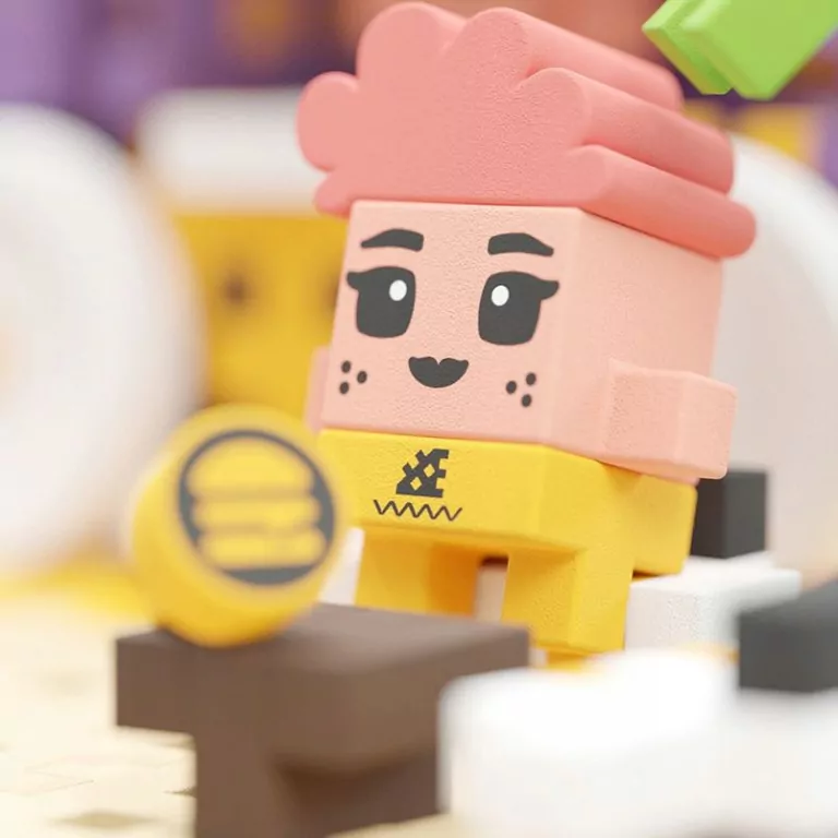 Mini Waffle City. Food Truck - tantis.pl