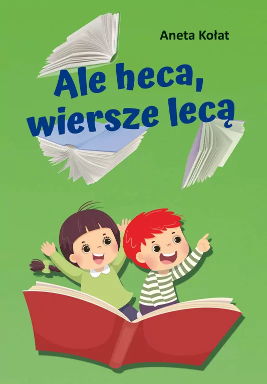 Ale heca, wiersze lecą - tantis.pl