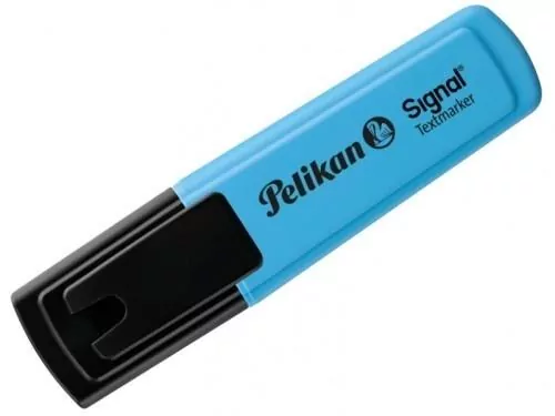 Zakreślacz Signal niebieski - tantis.pl