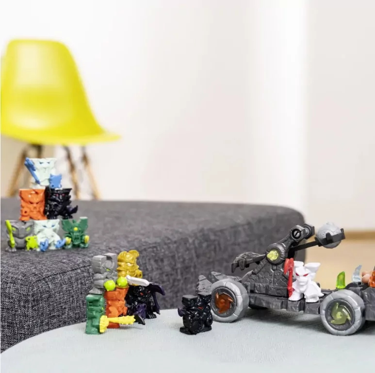 Katapulta dla Mini Stworków z  Eldradoru 42618 - tantis.pl