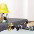 Katapulta dla Mini Stworków z  Eldradoru 42618 - tantis.pl