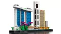 LEGO® Architecture. Singapur. 21057 - tantis.pl