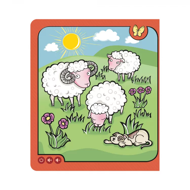 Czytaj z Albikiem. Zwierzęta na wsi - tantis.pl