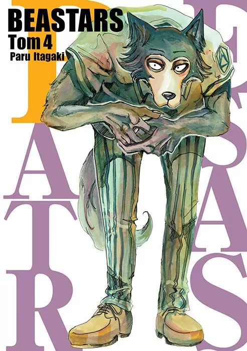 Beastars. Tom 4 - tantis.pl