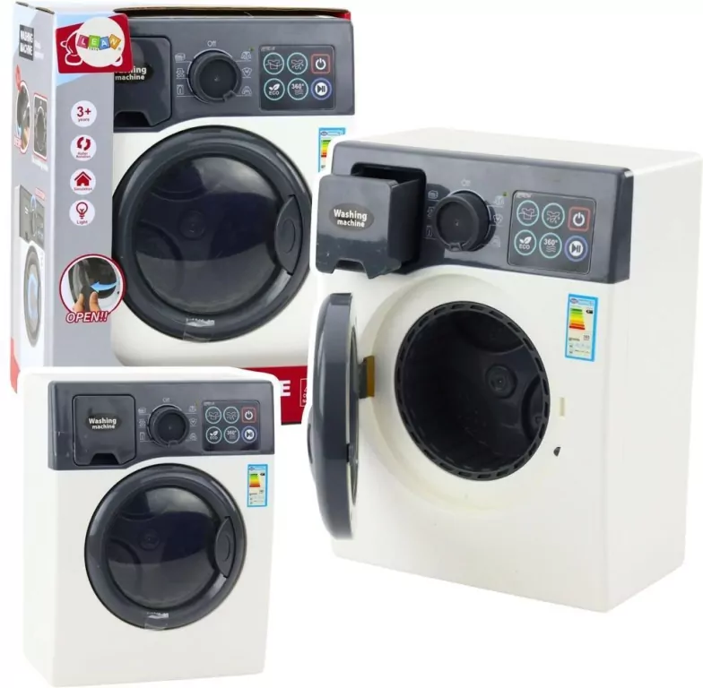 Pralka z dotykowym panelem - tantis.pl