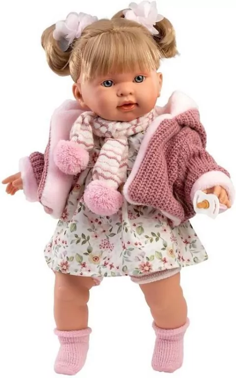 Lalka płacząca Alexandra 42cm - tantis.pl