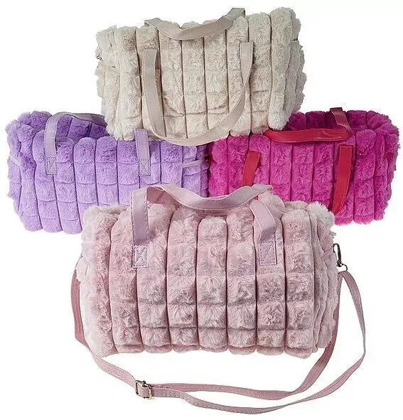 Torba pluszowa MIX - tantis.pl