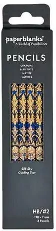 Ołówek Silk Sky 4szt - tantis.pl
