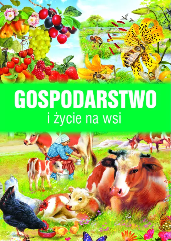 Gospodarstwo i życie na wsi - tantis.pl