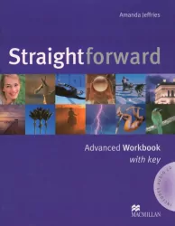 Straightforward Advanced WB z CD + Key