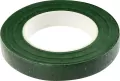 Taśma florystyczna 12mm 27m ciemnozielona - tantis.pl